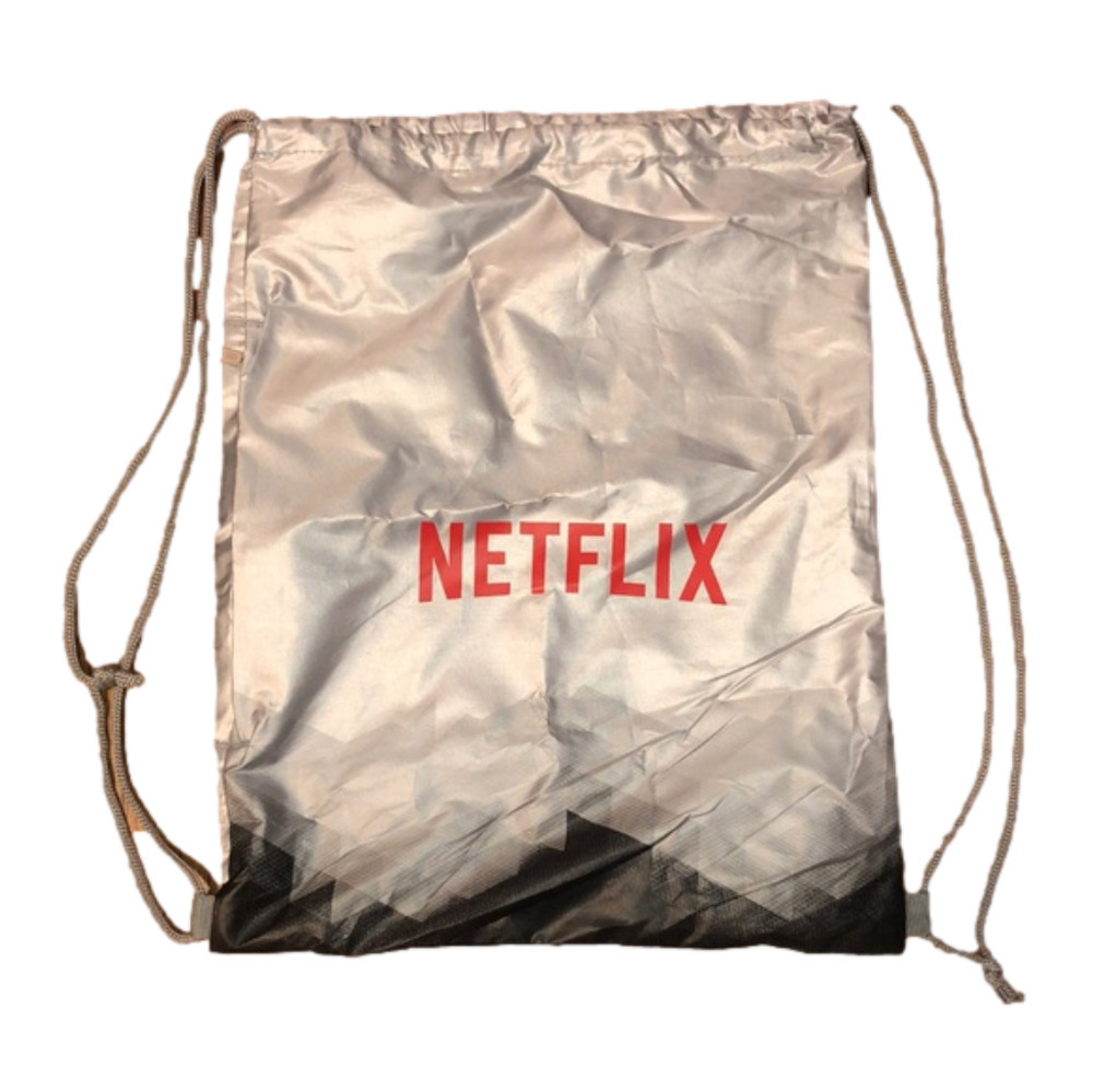 Netflix String Backpack - Exclusive Item!!!